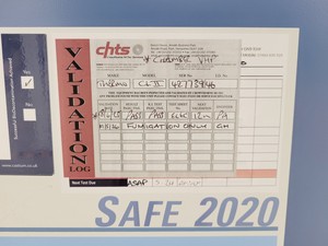 Thumbnail image of Thermo Scientific Safe 2020 Model 1.2 Class 2 Biological Safety Cabinet w/ Stand