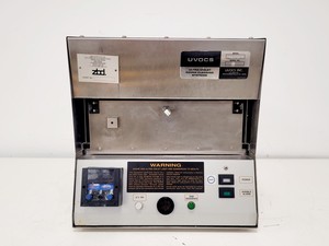 Image of UVOCS Inc UV Ozone Cleaning Systems Fume Extract T10x10/OES/E
