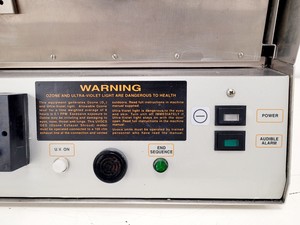 Thumbnail image of UVOCS Inc UV Ozone Cleaning Systems Fume Extract T10x10/OES/E