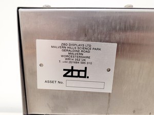Thumbnail image of UVOCS Inc UV Ozone Cleaning Systems Fume Extract T10x10/OES/E