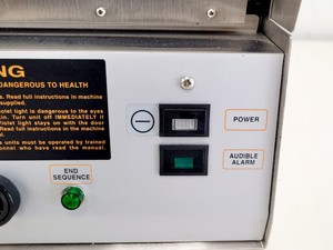 Thumbnail image of UVOCS Inc T10x10/OES/E UV Ozone Cleaning Systems Fume Extract