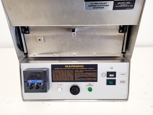 Thumbnail image of UVOCS Inc T10x10/OES/E UV Ozone Cleaning Systems Fume Extract