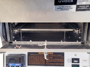Thumbnail image of UVOCS Inc T10x10/OES/E UV Ozone Cleaning Systems Fume Extract