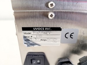 Thumbnail image of UVOCS Inc T10x10/OES/E UV Ozone Cleaning Systems Fume Extract