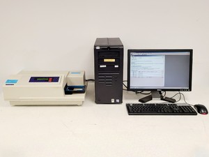 Image of Molecular Devices SpectraMAX Gemini Microplate Spectrophotometer w/ PC