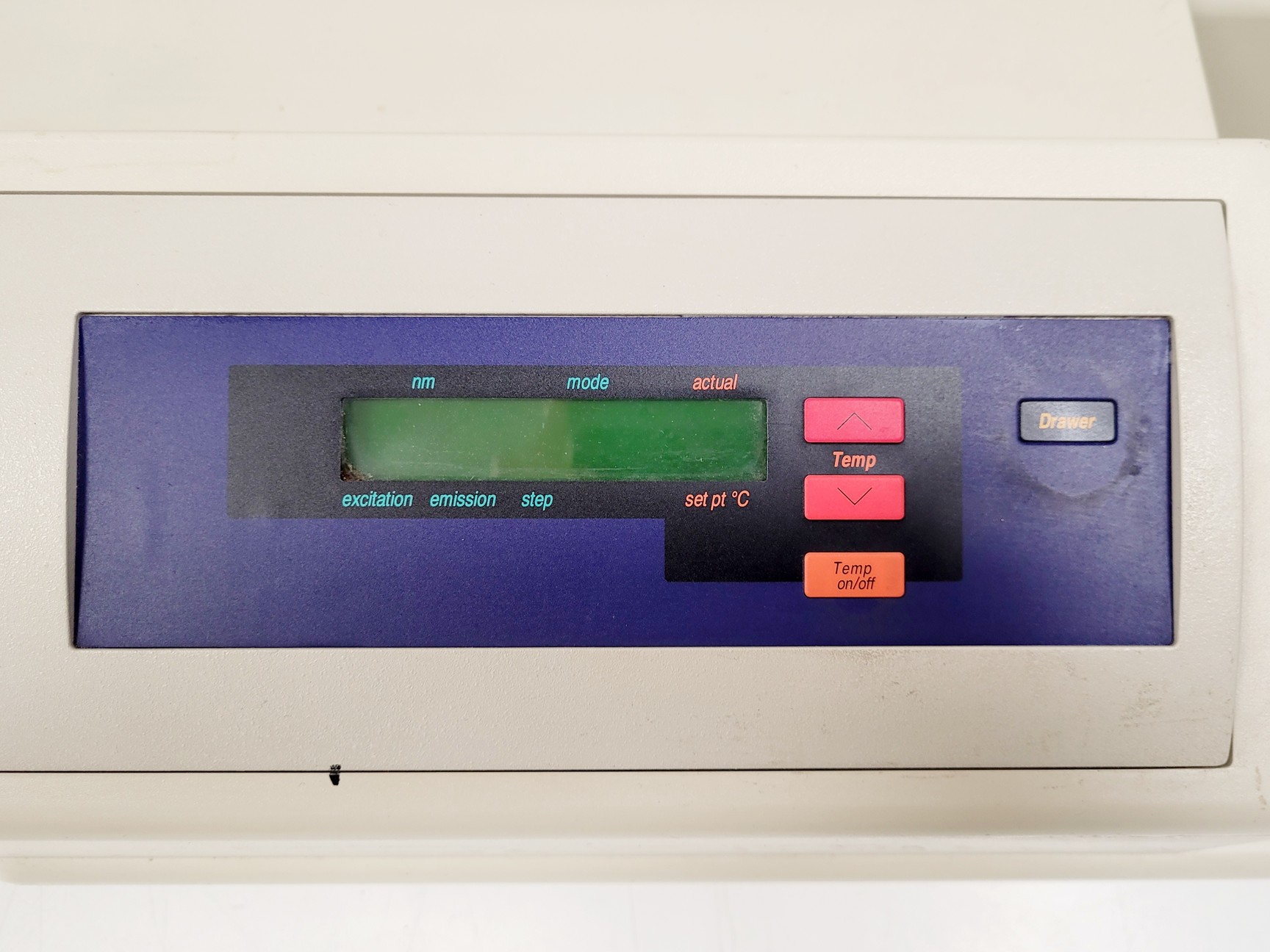 Image of Molecular Devices SpectraMAX Gemini Microplate Spectrophotometer w/ PC