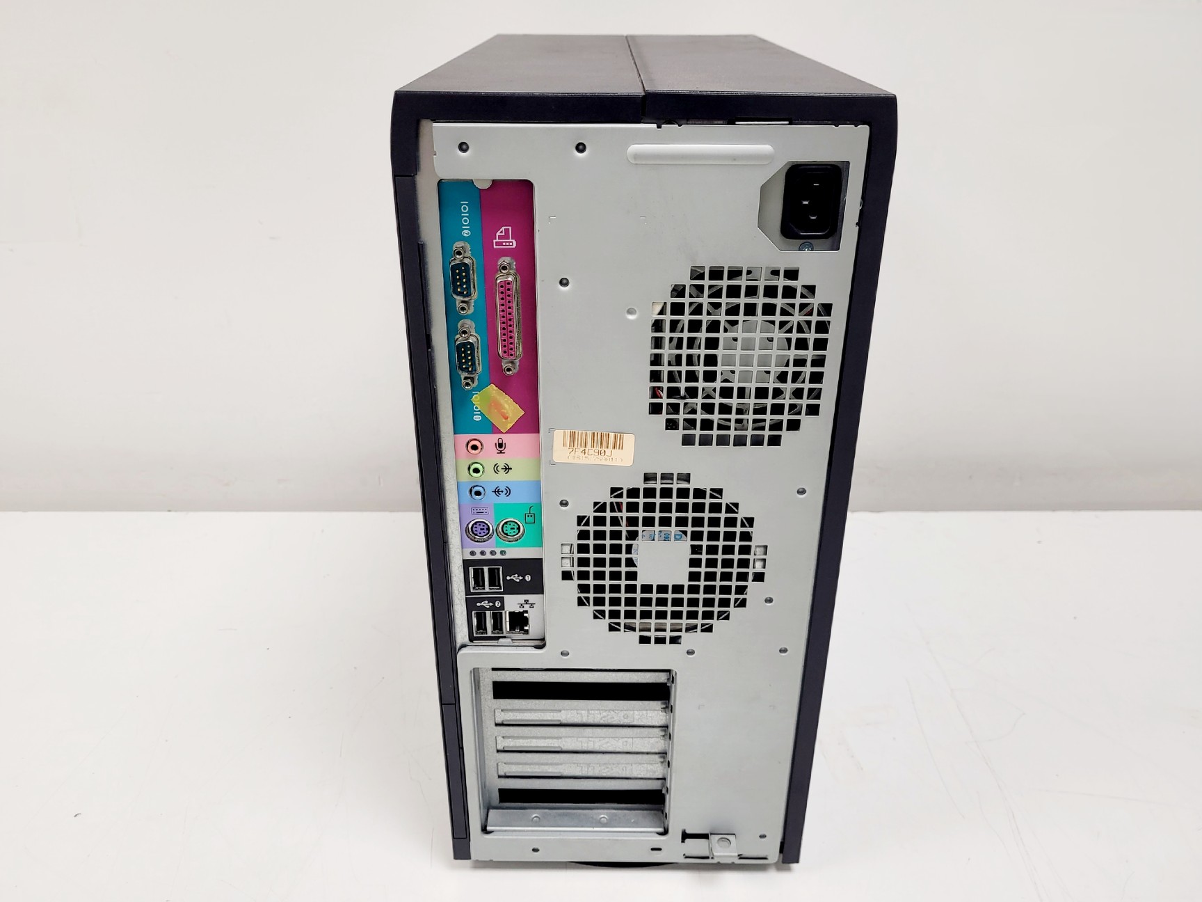 Image of Molecular Devices SpectraMAX Gemini Microplate Spectrophotometer w/ PC