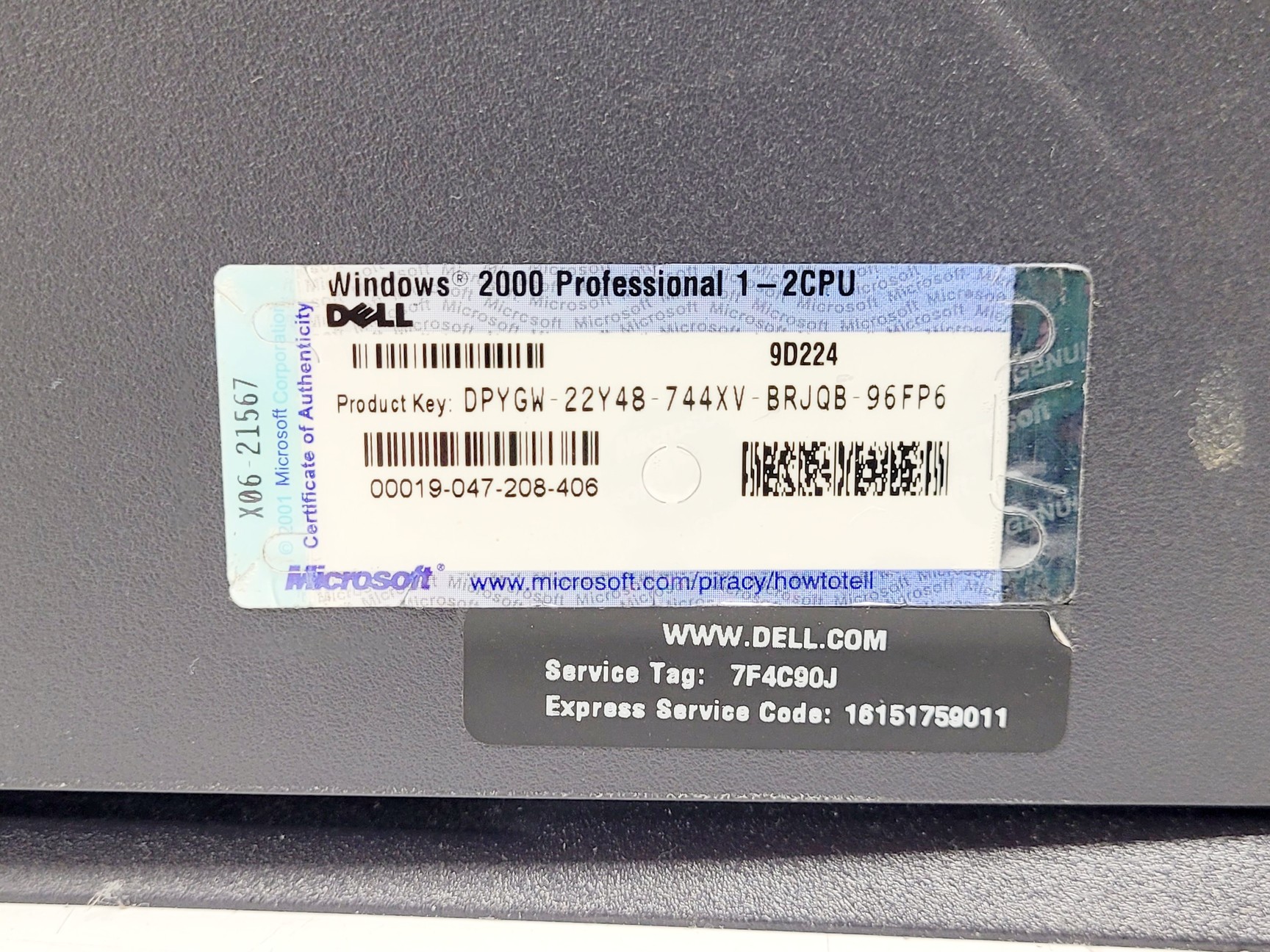 Image of Molecular Devices SpectraMAX Gemini Microplate Spectrophotometer w/ PC