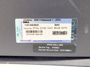 Thumbnail image of Molecular Devices SpectraMAX Gemini Microplate Spectrophotometer w/ PC