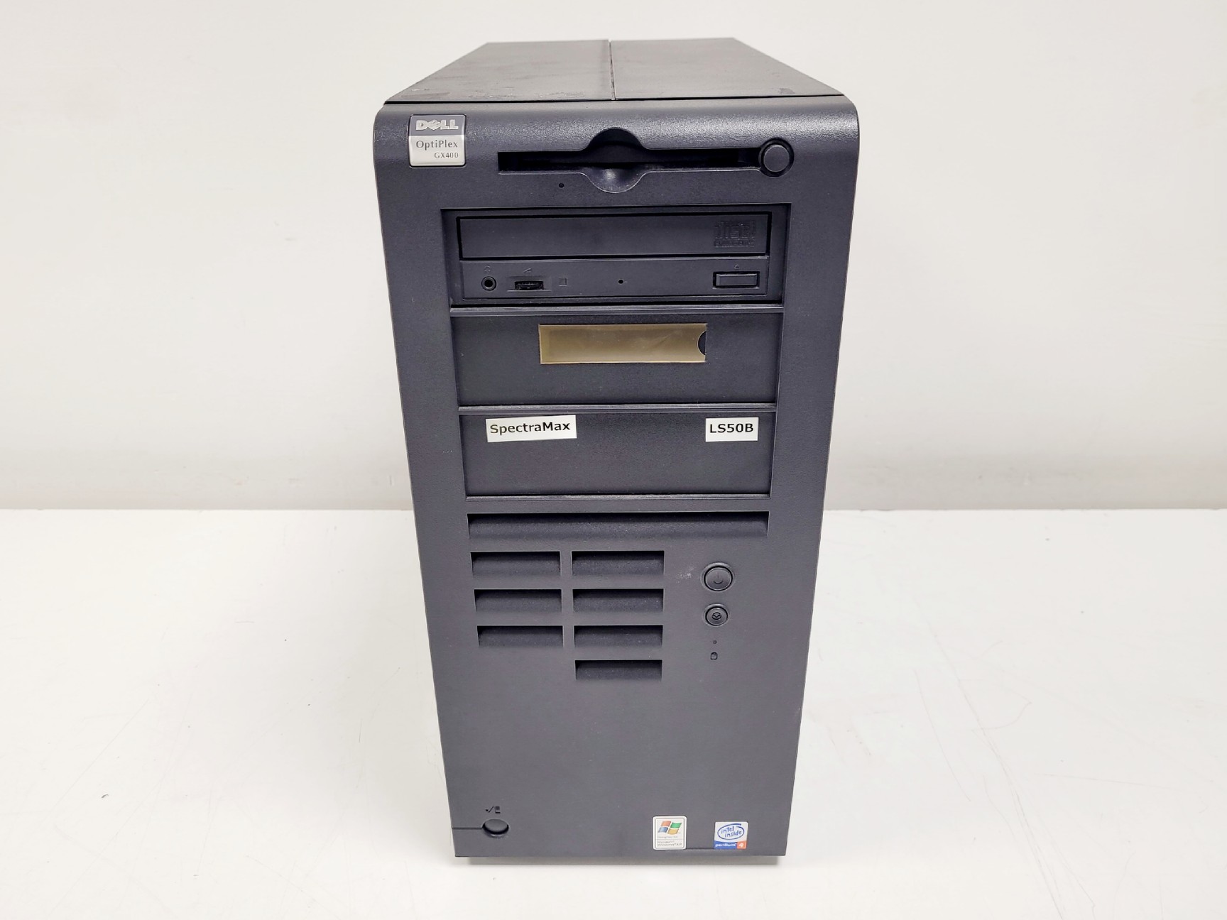 Image of Molecular Devices SpectraMAX Gemini Microplate Spectrophotometer w/ PC