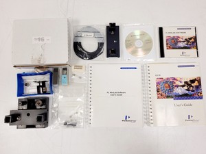 Thumbnail image of PerkinElmer Instruments LS55 Fluorescence Spectrometer w/ PC & Software Lab
