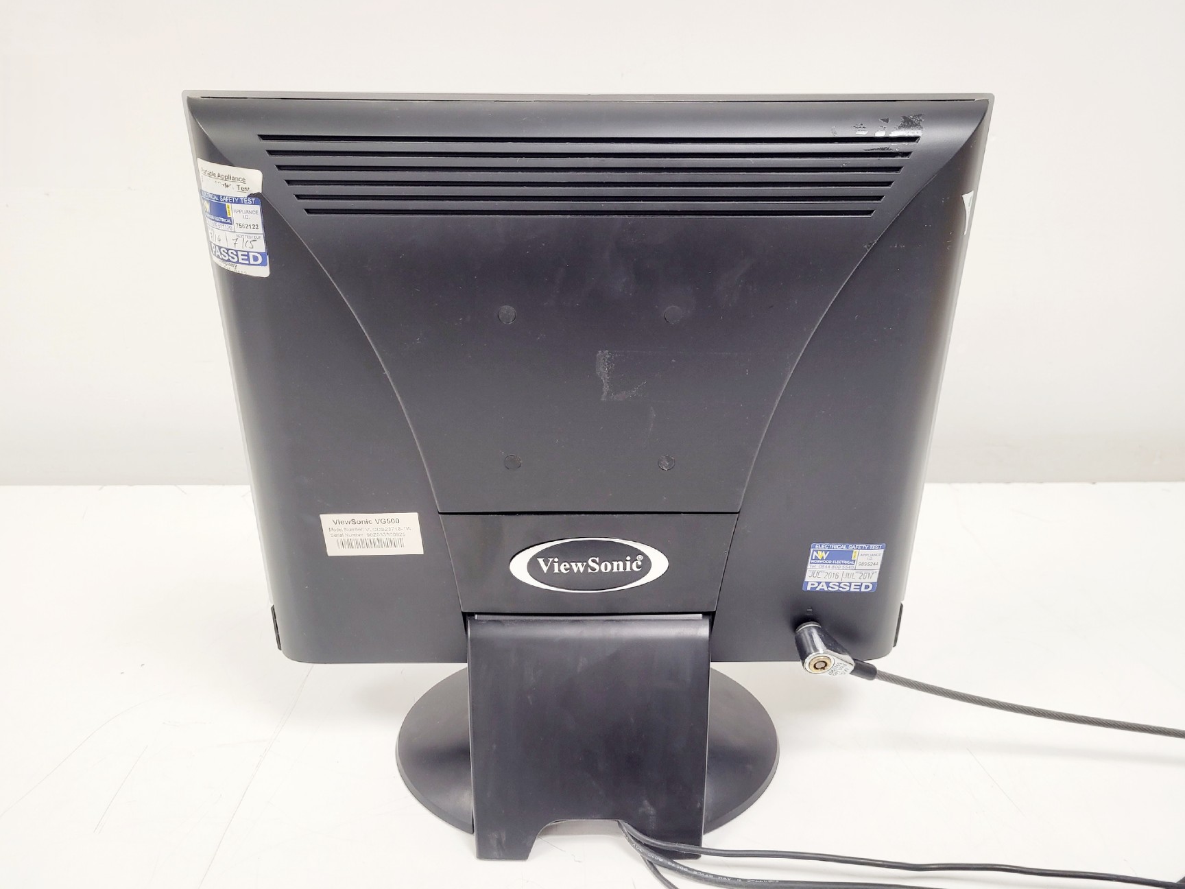 Image of PerkinElmer Instruments LS55 Fluorescence Spectrometer w/ PC & Software Lab