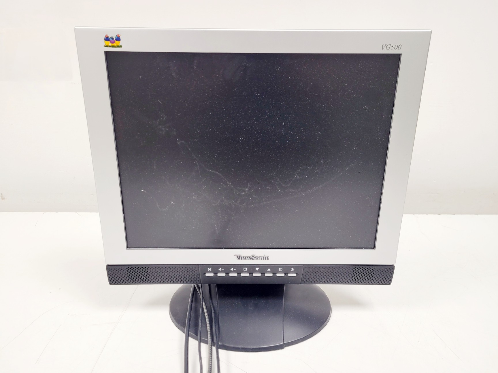 Image of PerkinElmer Instruments LS55 Fluorescence Spectrometer w/ PC & Software Lab