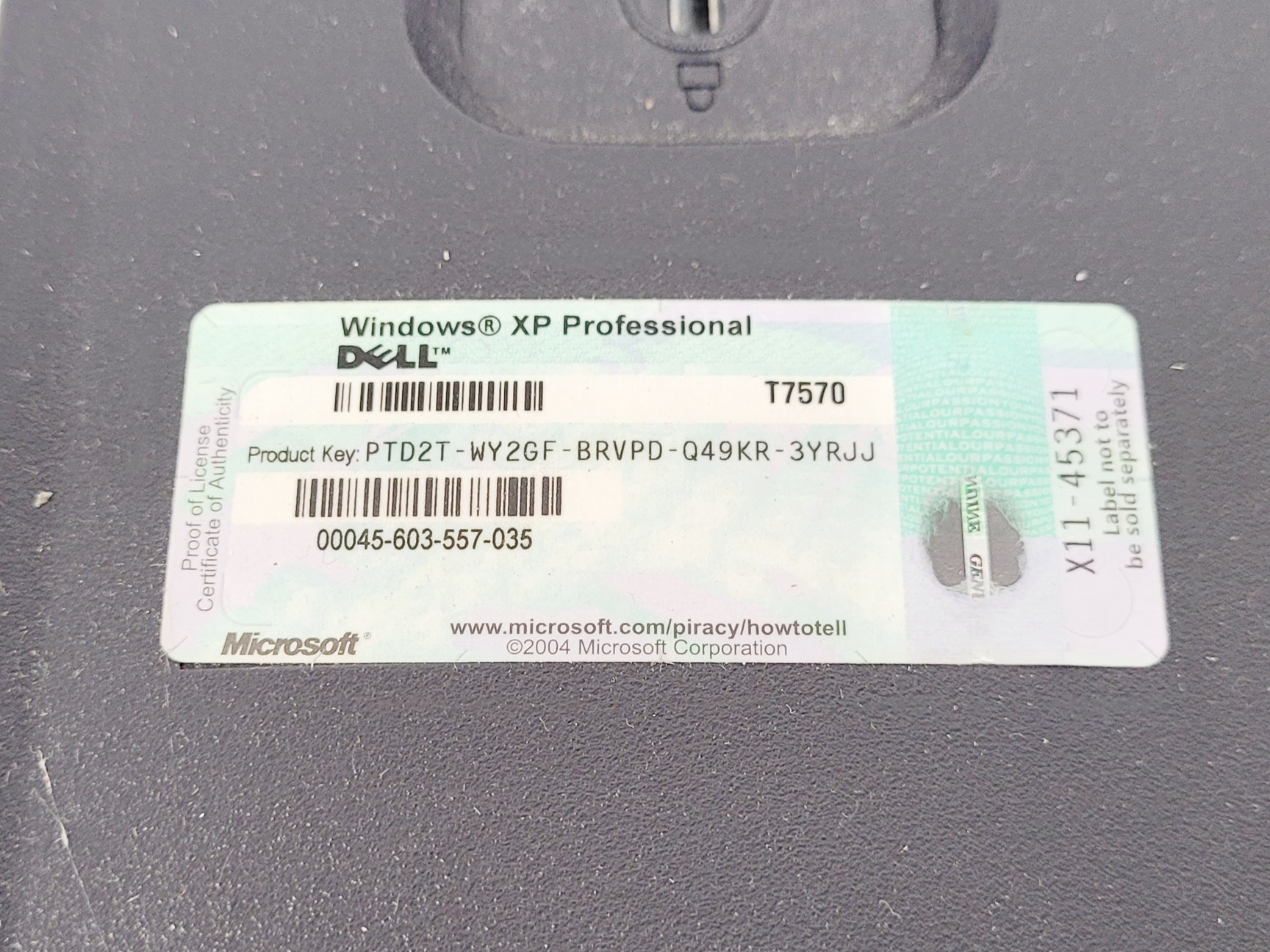 Image of PerkinElmer Instruments LS55 Fluorescence Spectrometer w/ PC & Software Lab