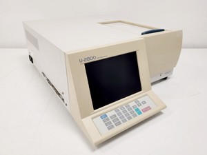 Thumbnail image of Hitachi U-2800 UV/VIS Spectrophotometer Lab