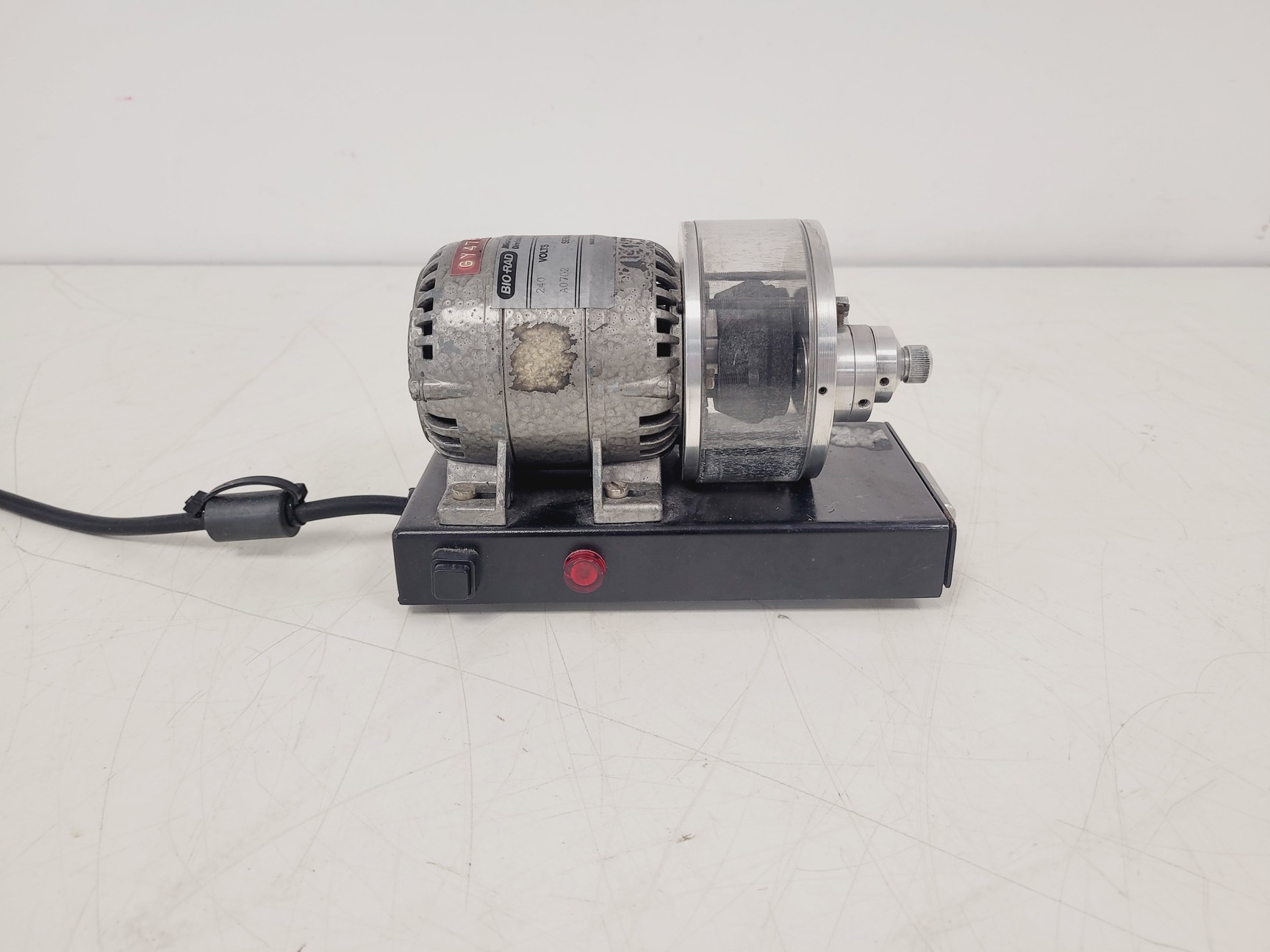 Image of Edwards Auto 306 Thermal Evaporator Coating System Lab