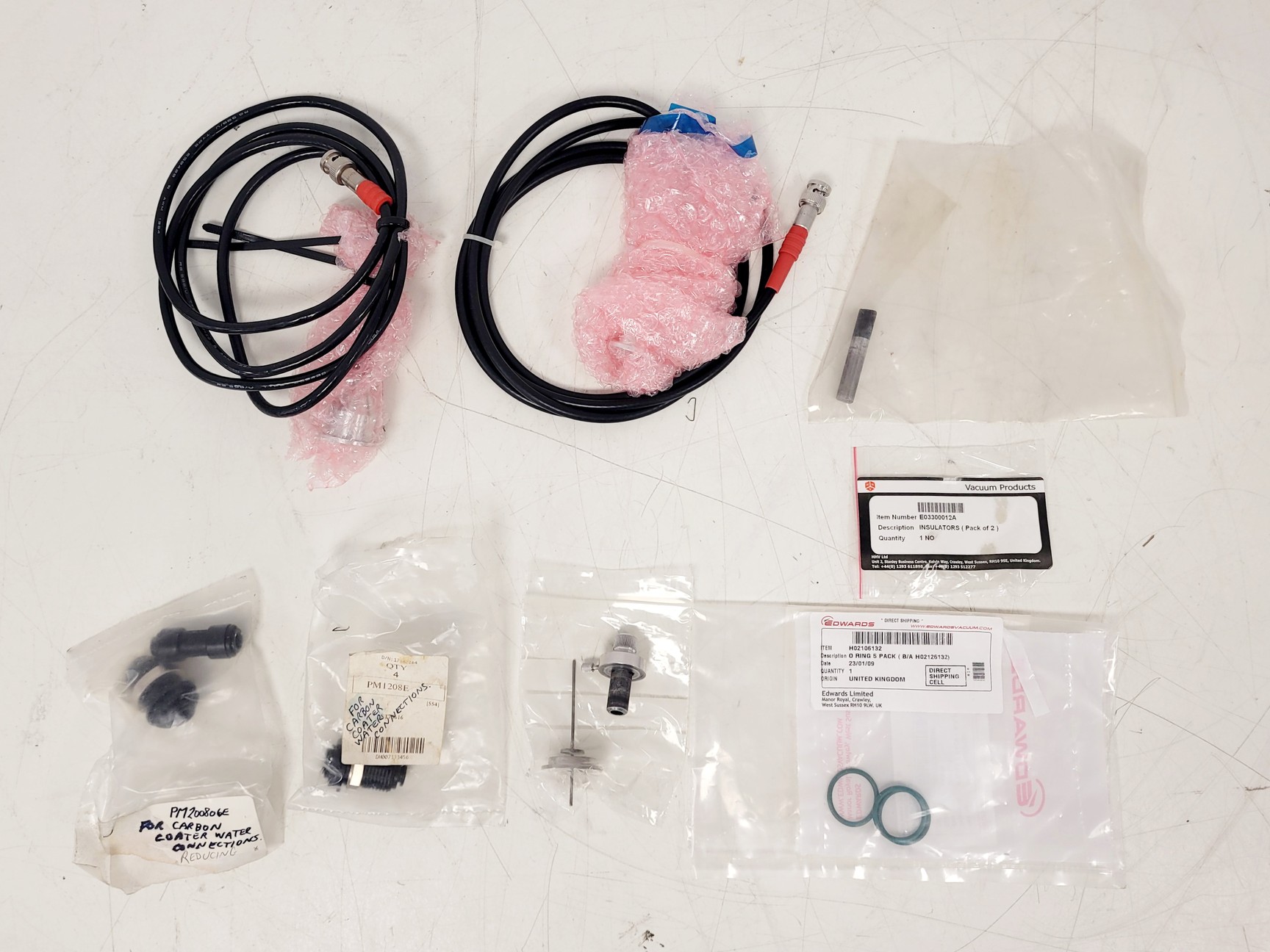 Image of Edwards Auto 306 Thermal Evaporator Coating System Lab