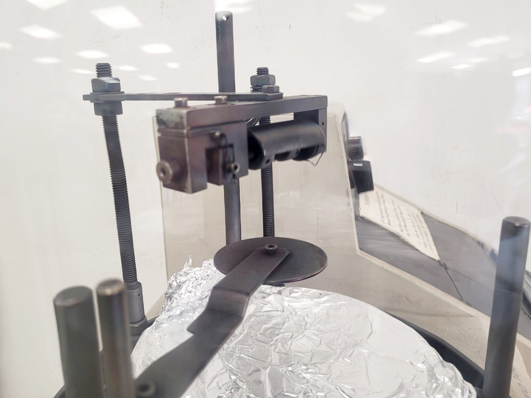 Image of Edwards Auto 306 Thermal Evaporator Coating System Lab