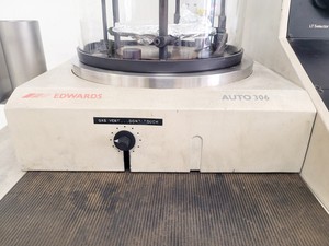 Thumbnail image of Edwards Auto 306 Thermal Evaporator Coating System Lab