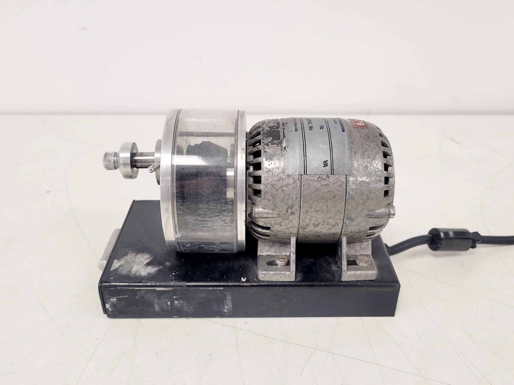 Image of Edwards Auto 306 Thermal Evaporator Coating System Lab