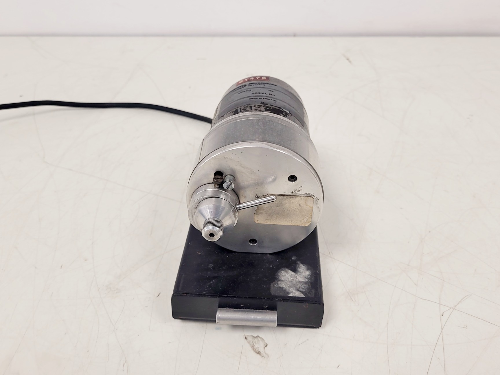 Image of Edwards Auto 306 Thermal Evaporator Coating System Lab