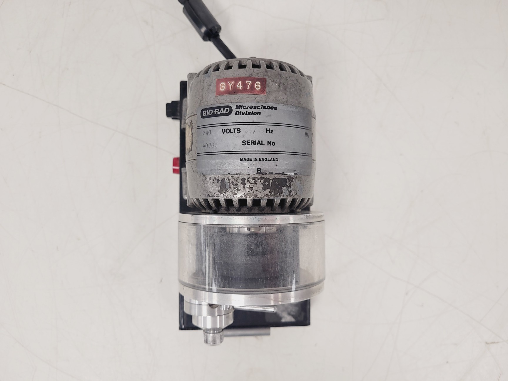 Image of Edwards Auto 306 Thermal Evaporator Coating System Lab