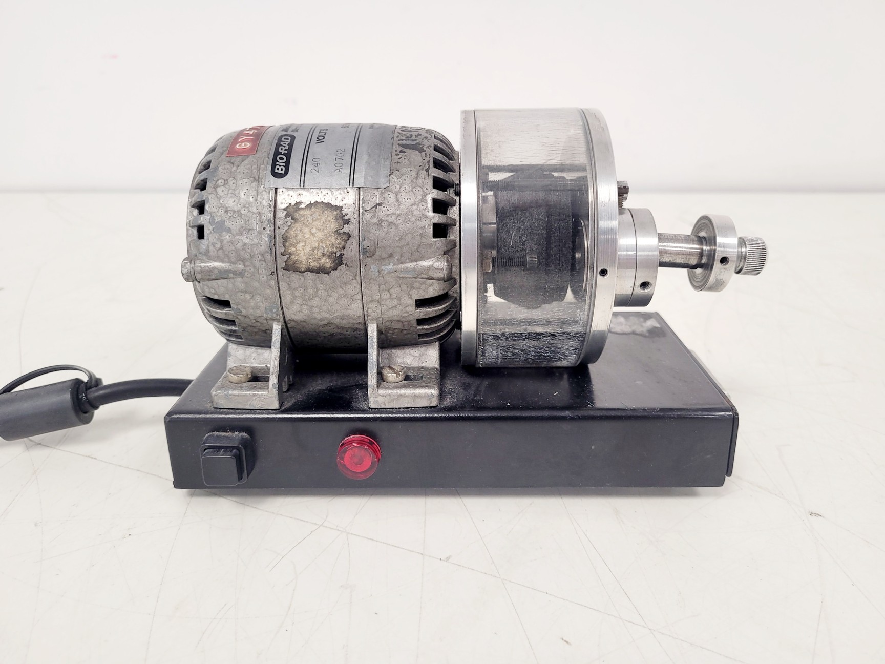 Image of Edwards Auto 306 Thermal Evaporator Coating System Lab