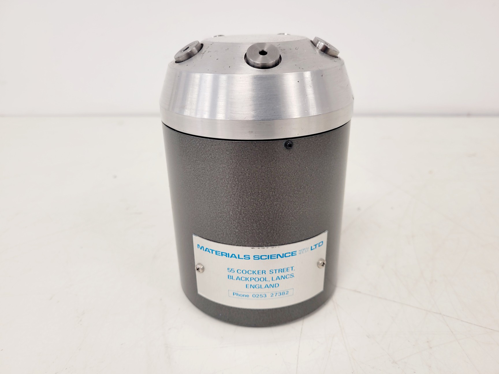 Image of Edwards Auto 306 Thermal Evaporator Coating System Lab