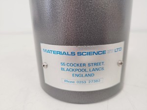 Thumbnail image of Edwards Auto 306 Thermal Evaporator Coating System Lab