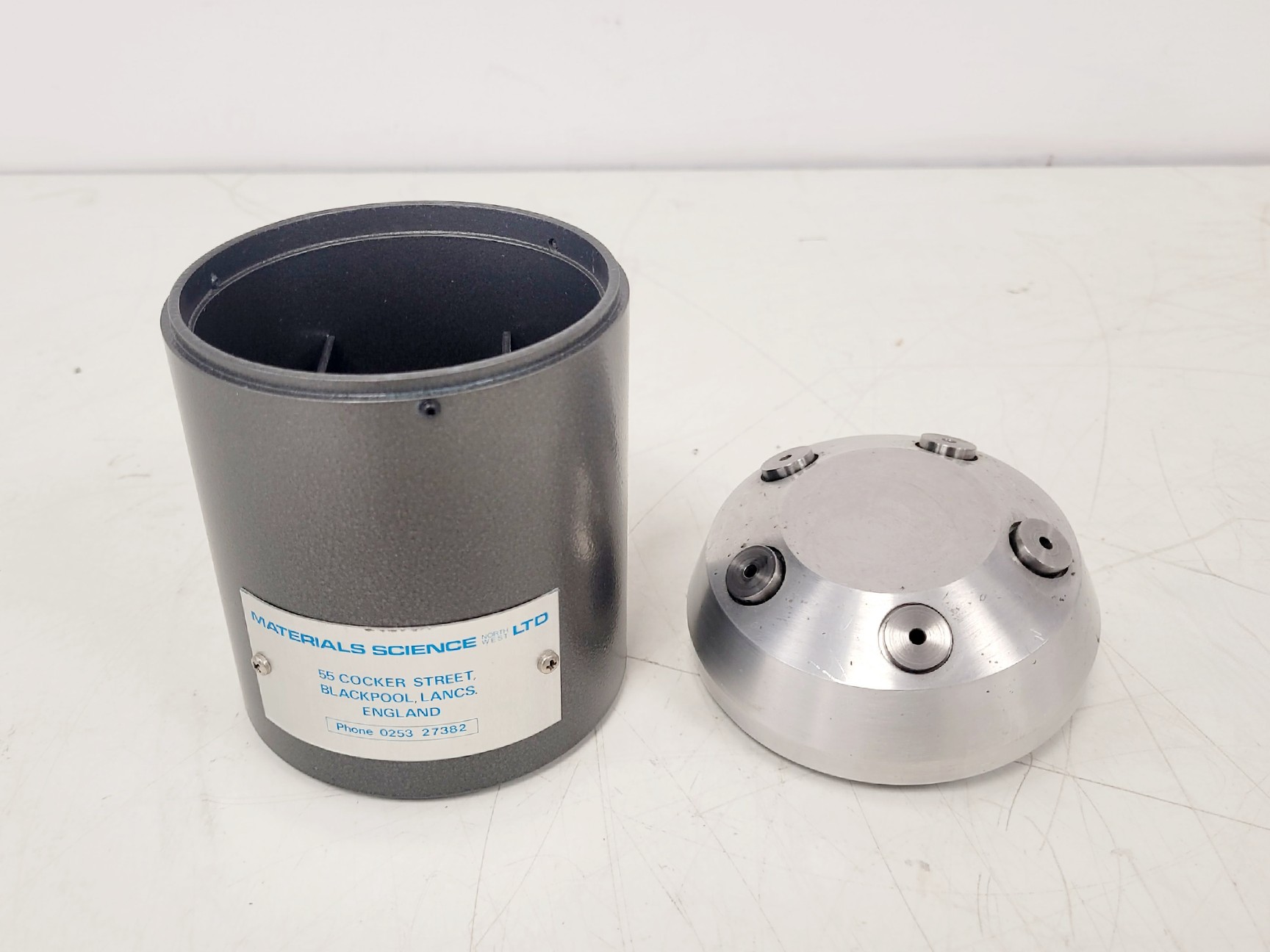 Image of Edwards Auto 306 Thermal Evaporator Coating System Lab