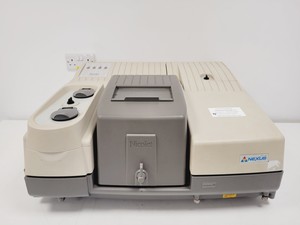 Thumbnail image of Nicolet Nexus FT-IR Spectrometer w/ PC & Omnic Version 5.2a Software Lab