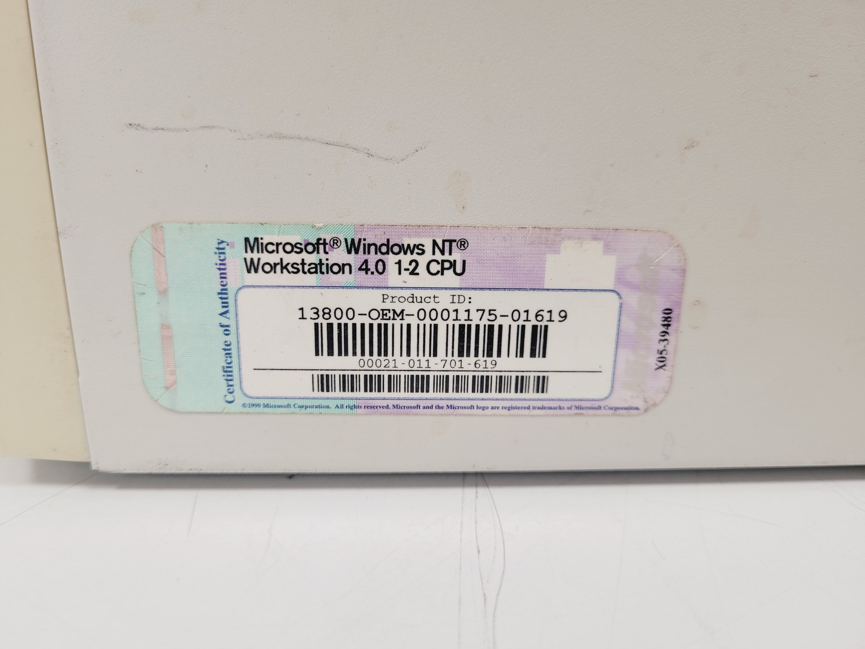 Image of Nicolet Nexus FT-IR Spectrometer w/ PC & Omnic Version 5.2a Software Lab