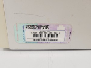 Thumbnail image of Nicolet Nexus FT-IR Spectrometer w/ PC & Omnic Version 5.2a Software Lab