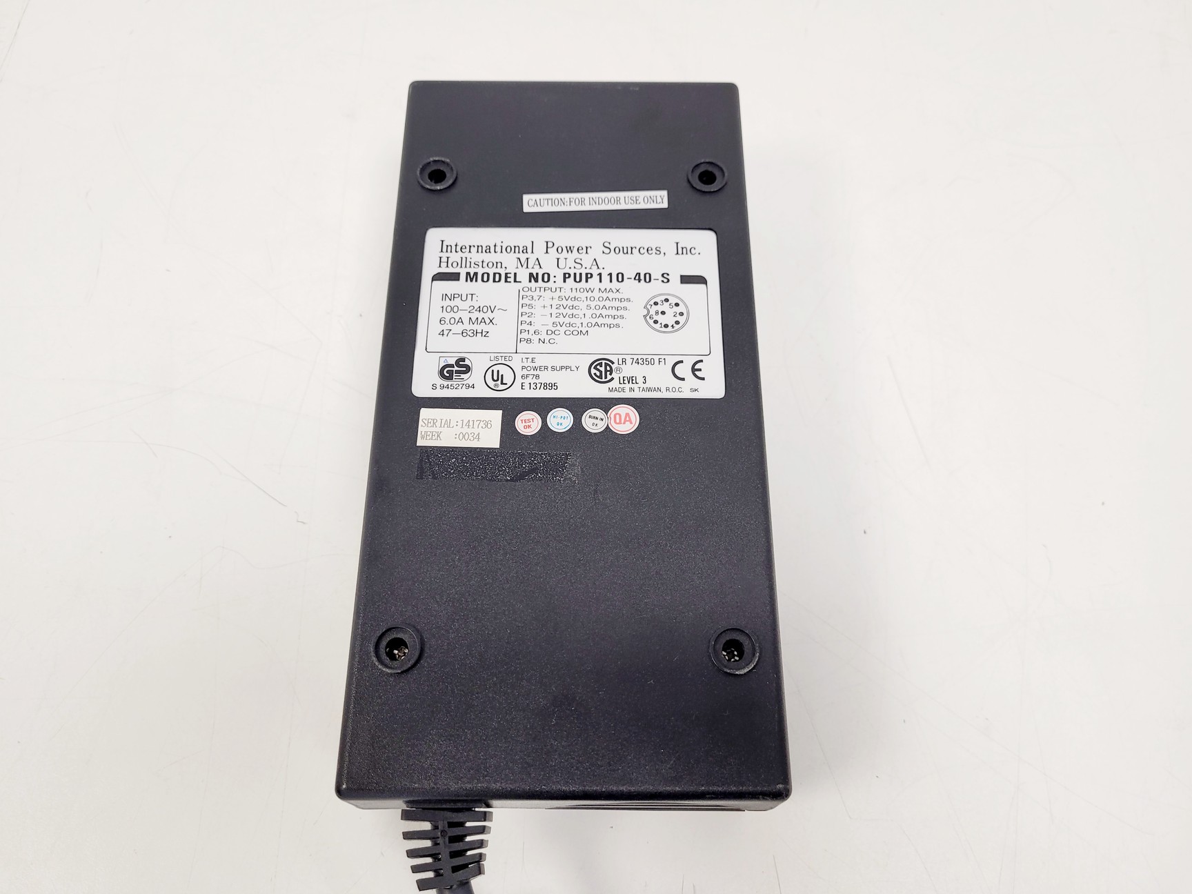 Image of Nicolet Nexus FT-IR Spectrometer w/ PC & Omnic Version 5.2a Software Lab