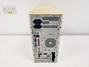 Thumbnail image of Nicolet Nexus FT-IR Spectrometer w/ PC & Omnic Version 5.2a Software Lab