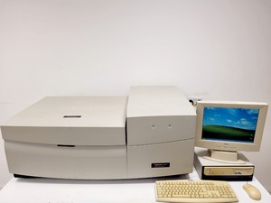 Image of Amersham Biosciences Typhoon Trio+ Variable Mode Imager w/ PC System