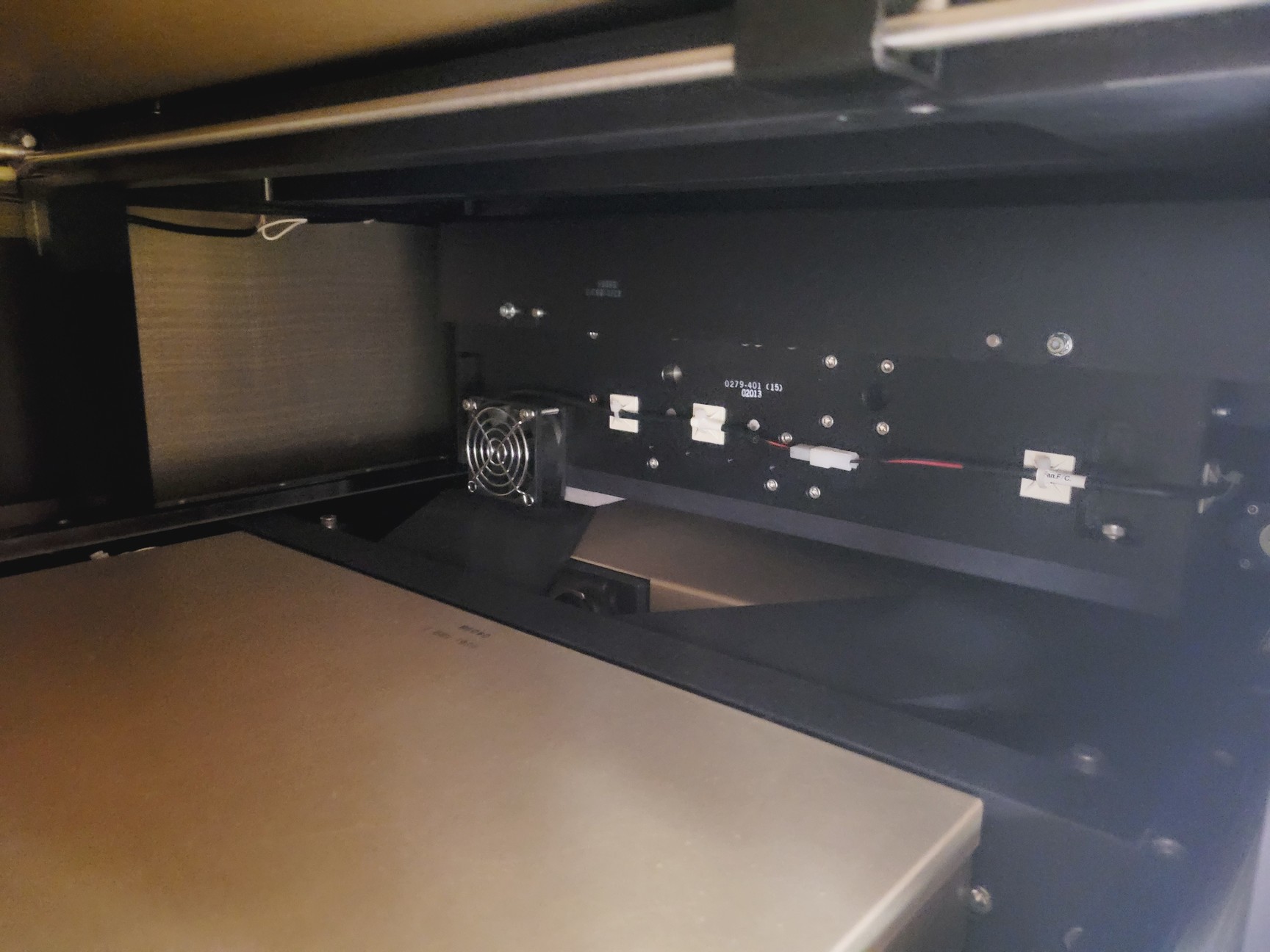 Image of Amersham Biosciences Typhoon Trio+ Variable Mode Imager w/ PC System