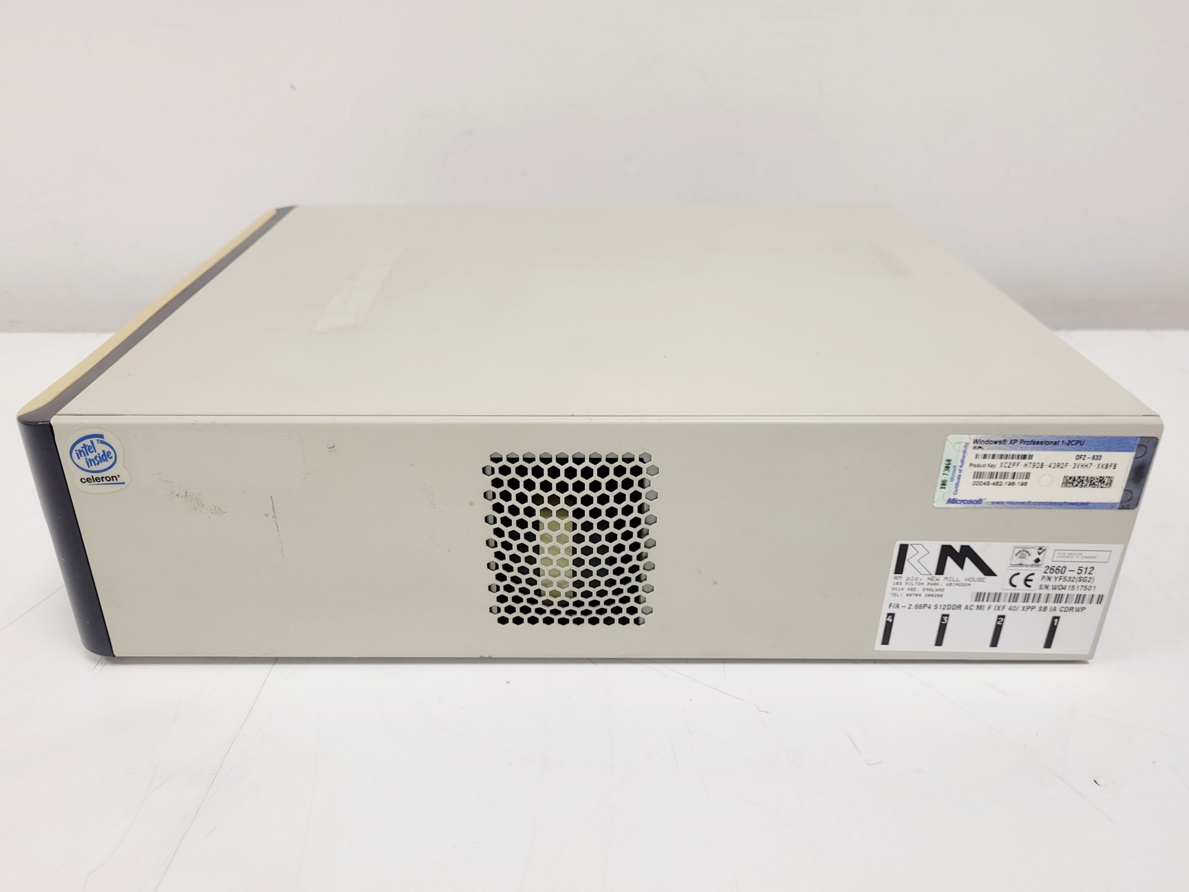 Image of Amersham Biosciences Typhoon Trio+ Variable Mode Imager w/ PC System
