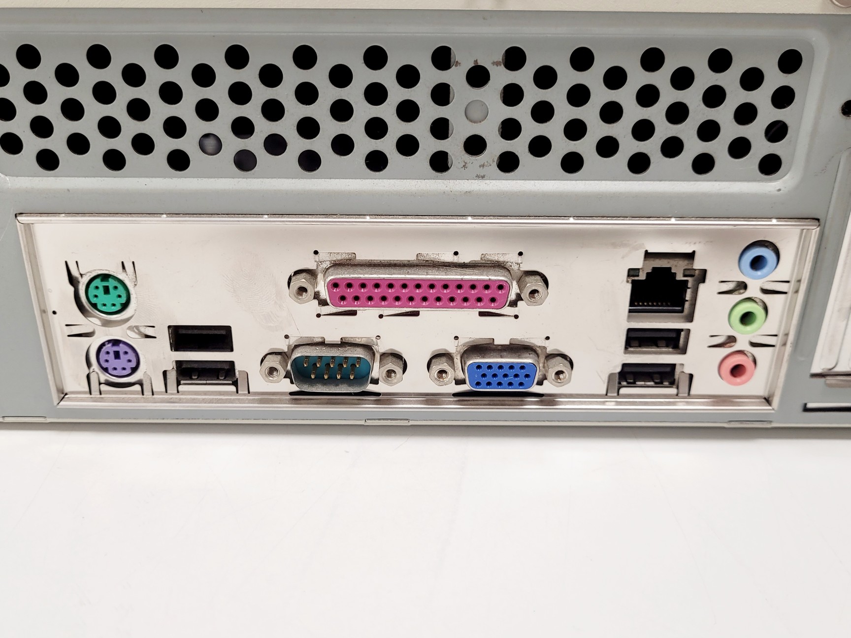 Image of Amersham Biosciences Typhoon Trio+ Variable Mode Imager w/ PC System