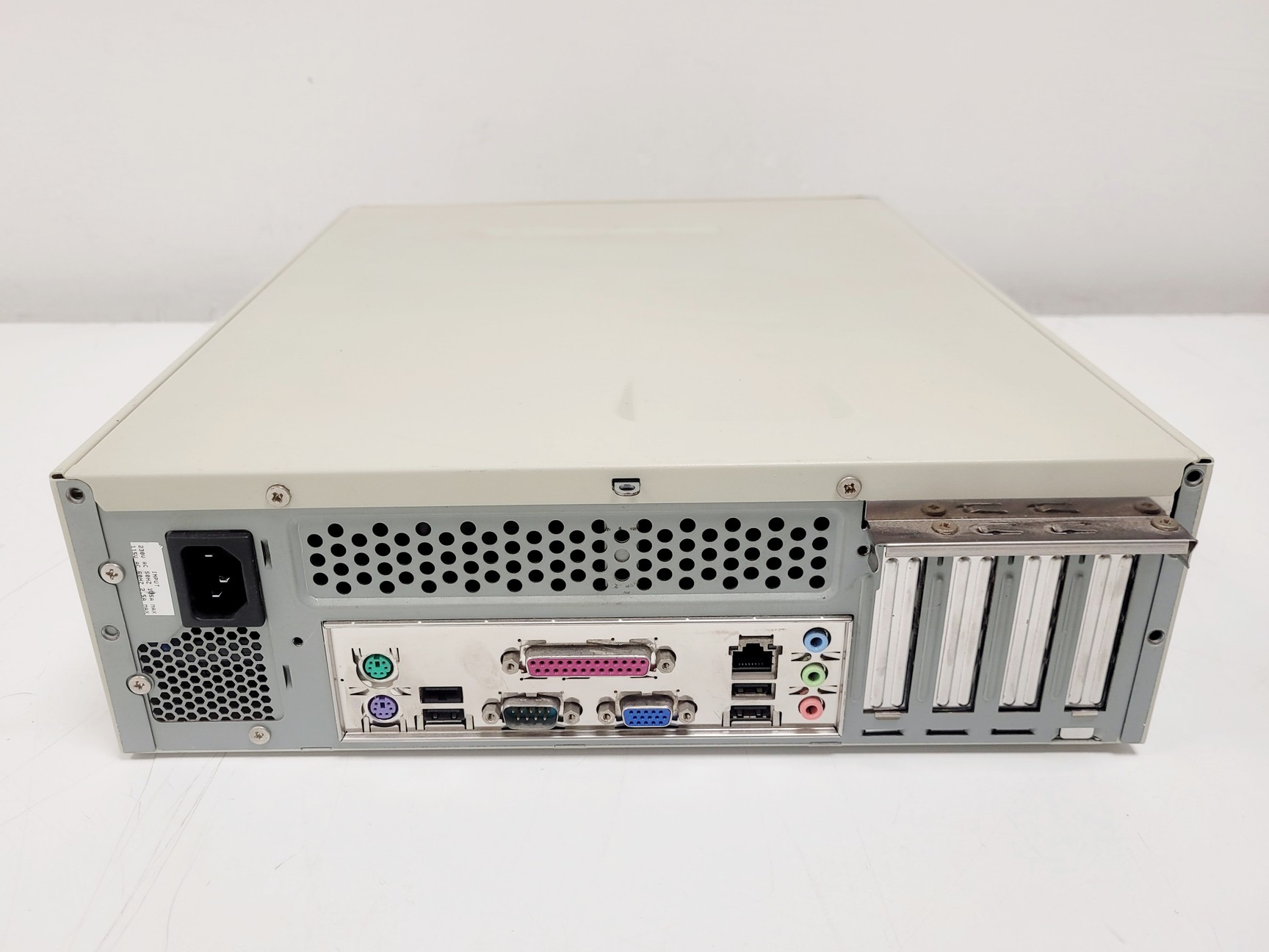 Image of Amersham Biosciences Typhoon Trio+ Variable Mode Imager w/ PC System