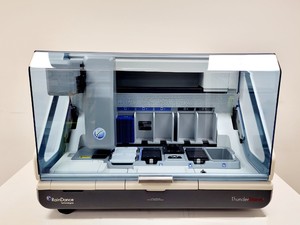 Image of RainDance Technologies ThunderStorm Sequencing System NGS Lab