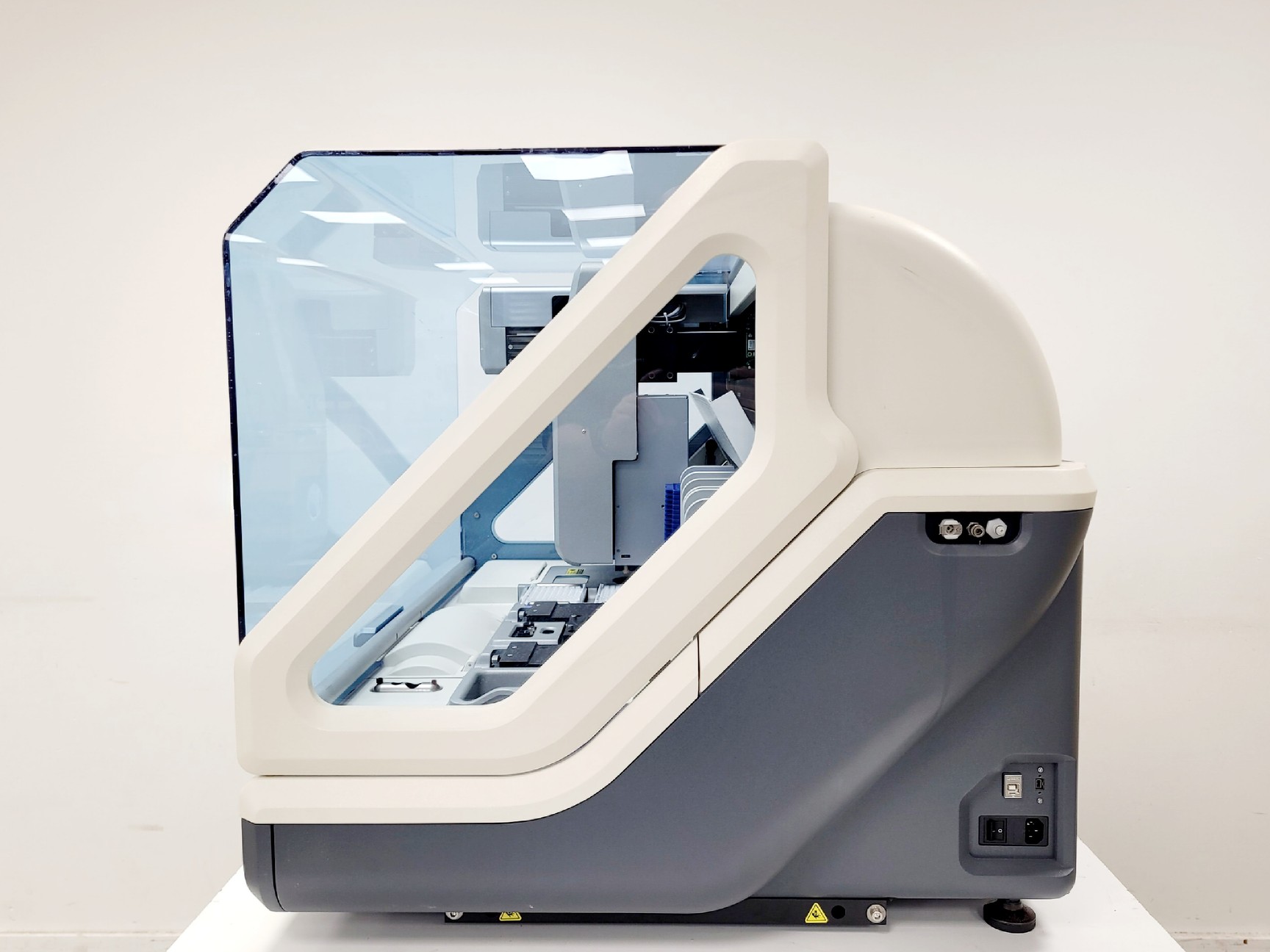 Image of RainDance Technologies ThunderStorm Sequencing System NGS Lab
