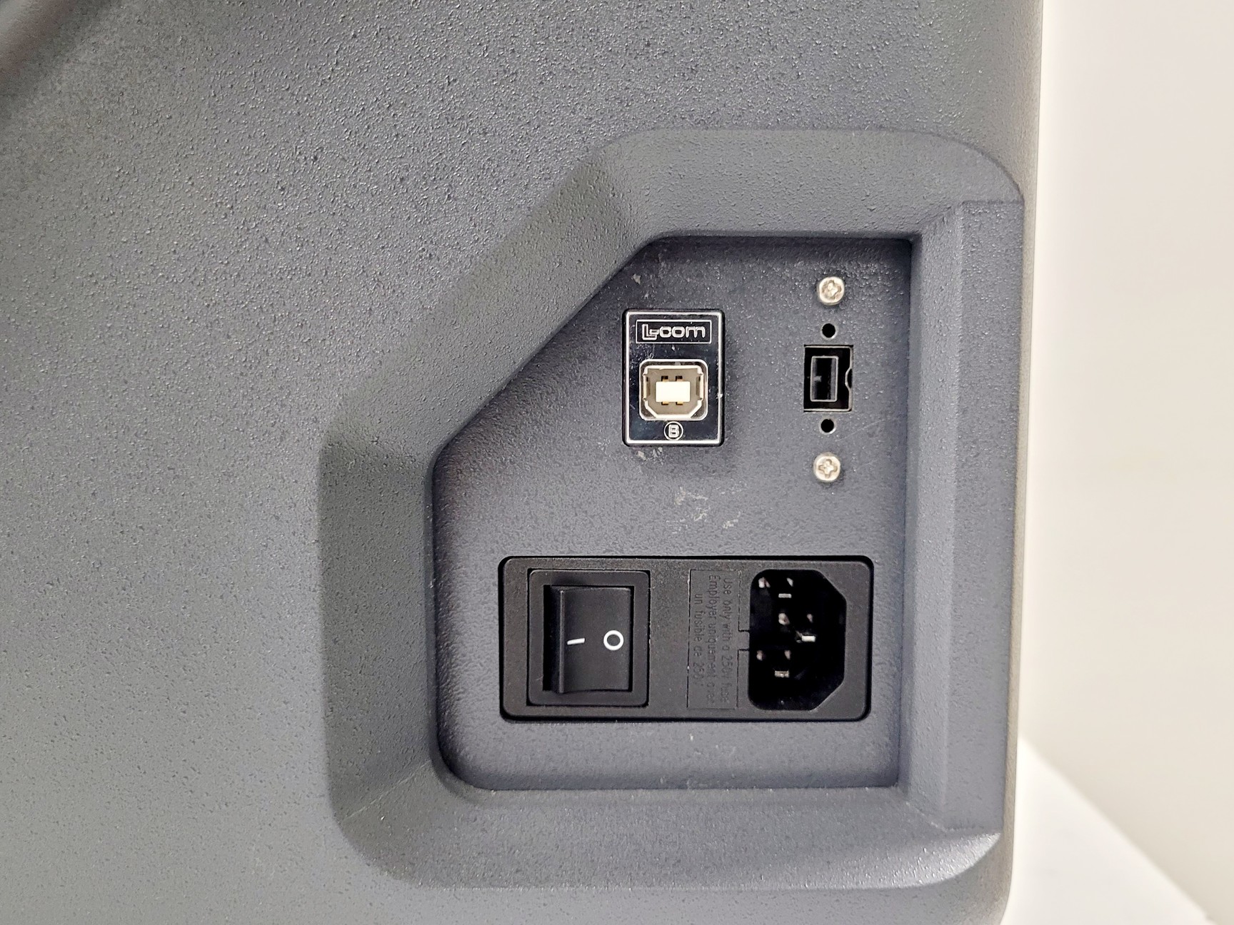 Image of RainDance Technologies ThunderStorm Sequencing System NGS Lab