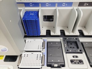 Thumbnail image of RainDance Technologies ThunderStorm Sequencing System NGS Lab