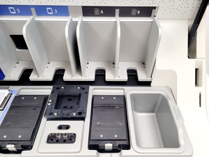 Thumbnail image of RainDance Technologies ThunderStorm Sequencing System NGS Lab
