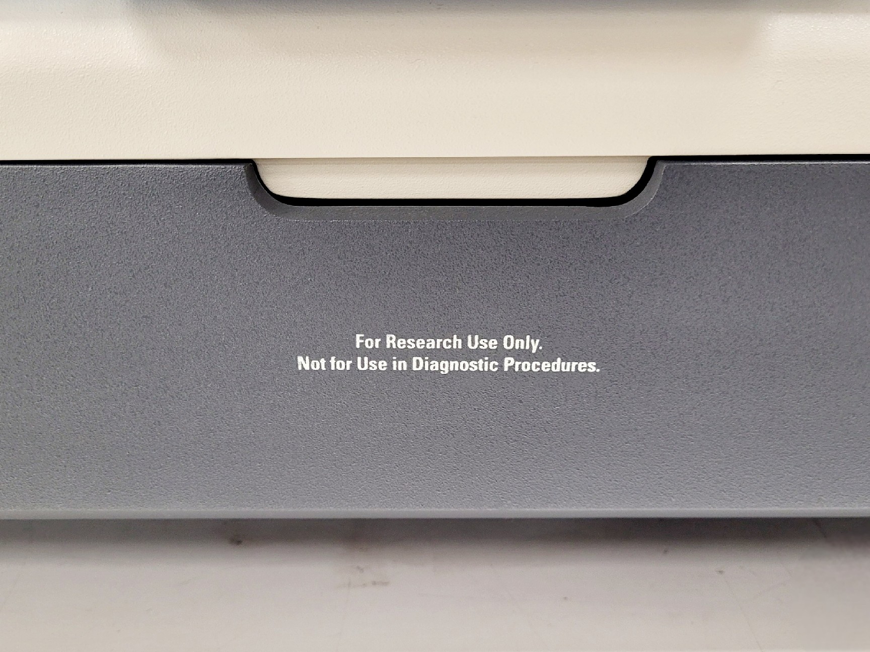 Image of RainDance Technologies ThunderStorm Sequencing System NGS Lab