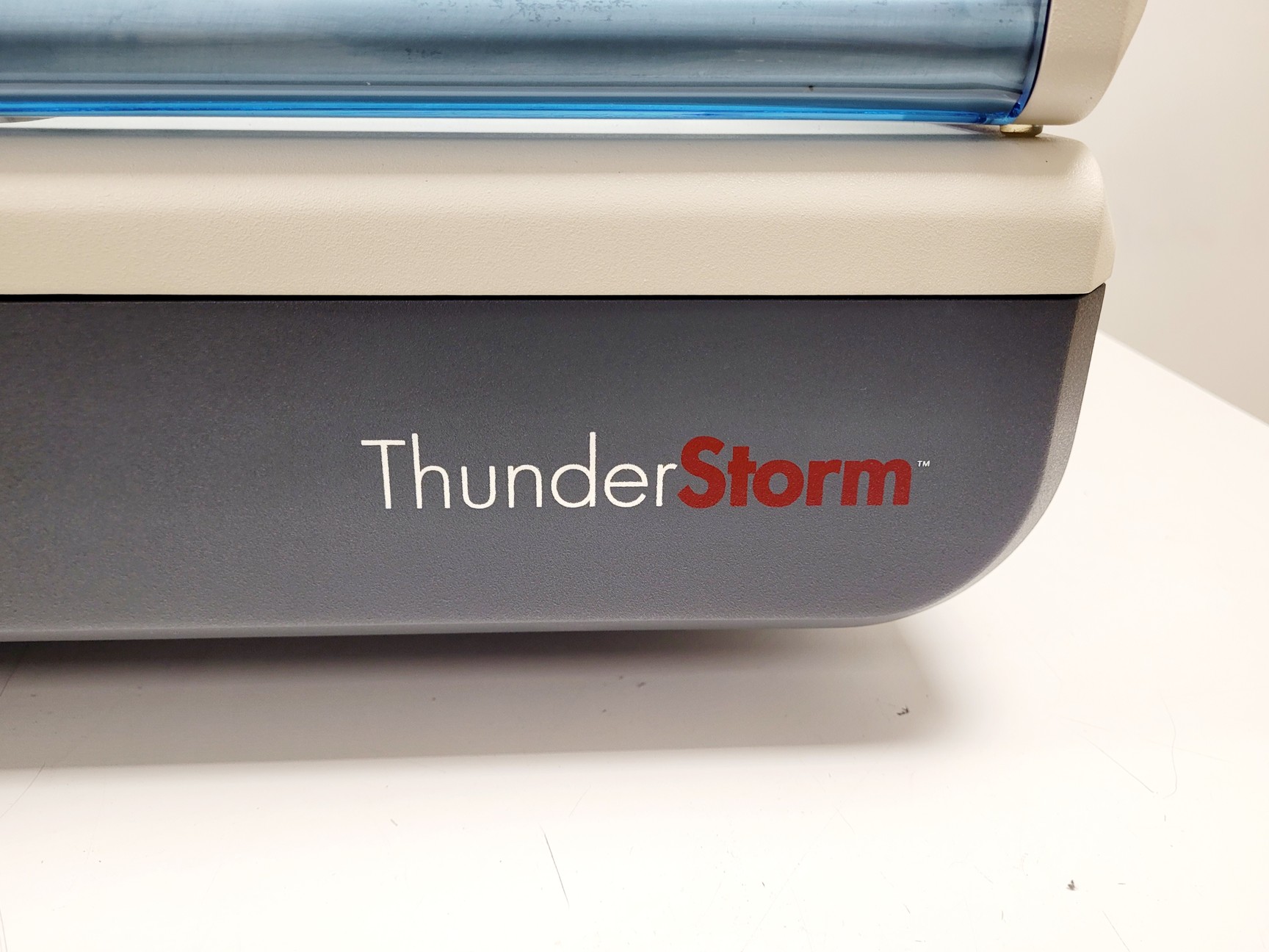 Image of RainDance Technologies ThunderStorm Sequencing System NGS Lab