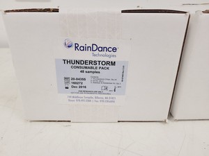 Thumbnail image of RainDance Technologies ThunderStorm Sequencing System NGS Lab