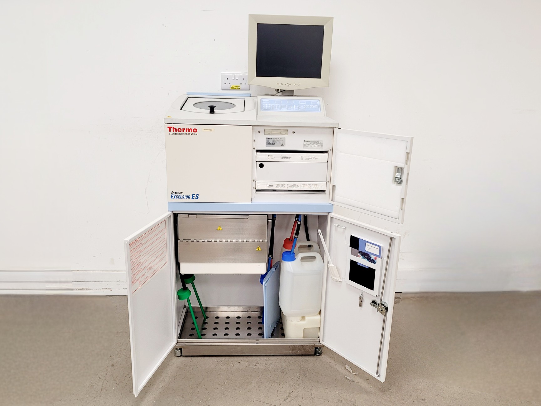 Image of Thermo Electron Corporation Shandon Excelsior ES Tissue Processor Lab
