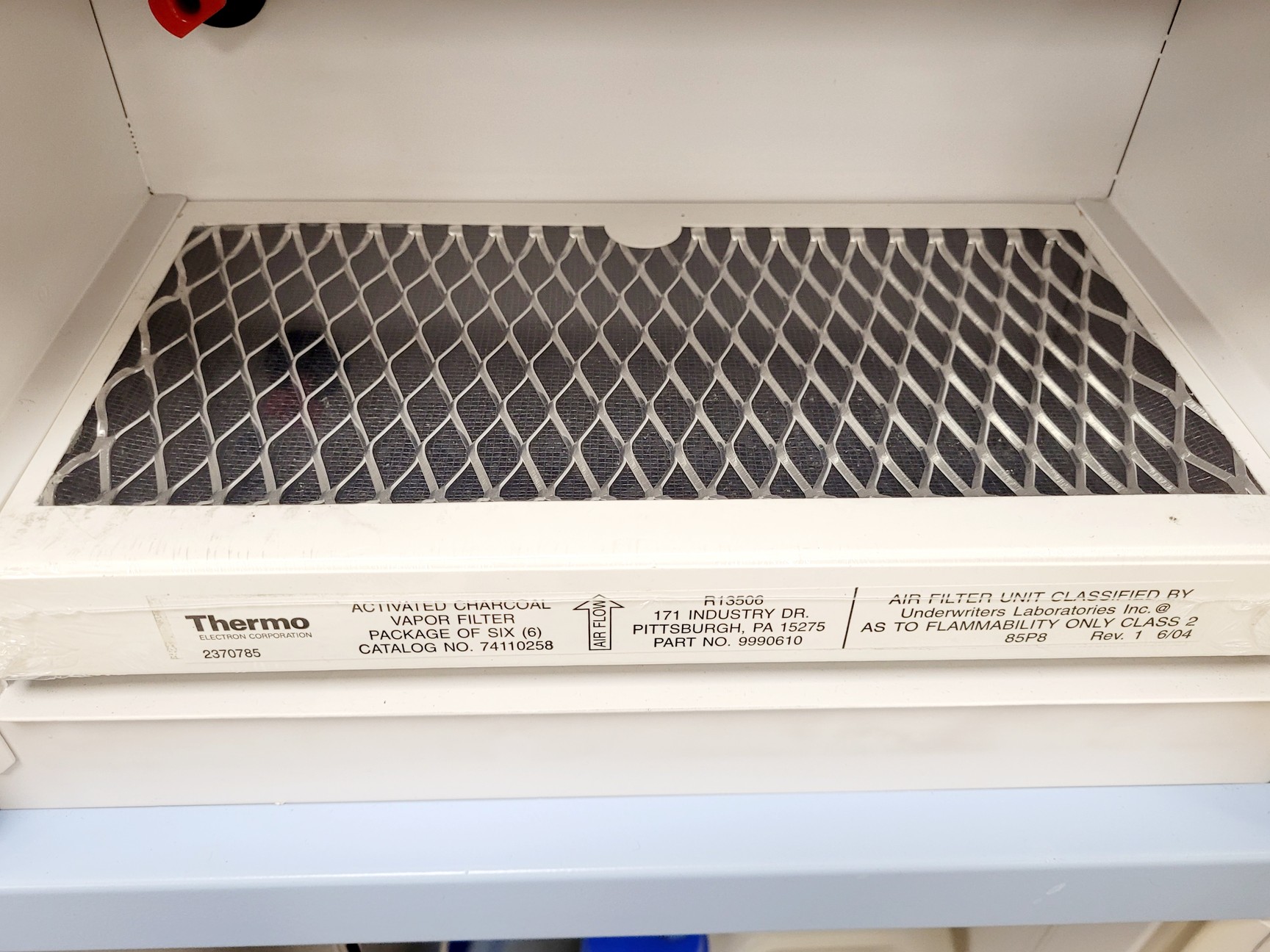 Image of Thermo Electron Corporation Shandon Excelsior ES Tissue Processor Lab